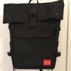 Manhattan Portage Silvercup Backpack